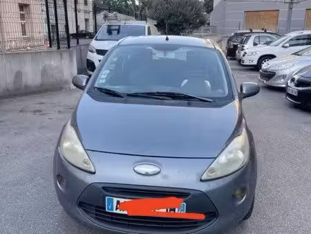 Ford KA 1.2 TDCi 75