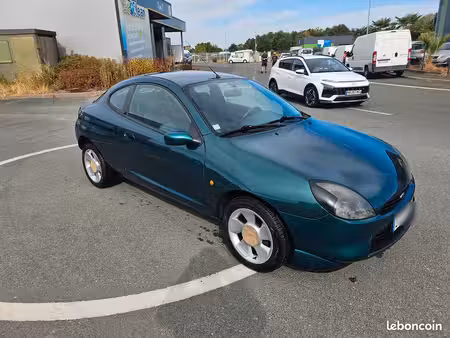 Ford Puma 1.4 90