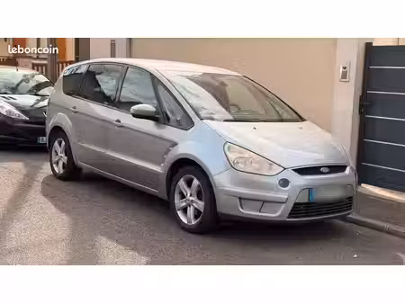 Ford S-Max 1.8 TDCi 125 S