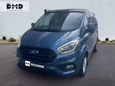 Ford Transit 2.0 185