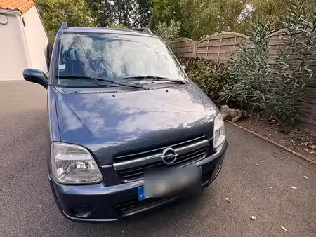 Opel Agila 1.3 CDTI 70