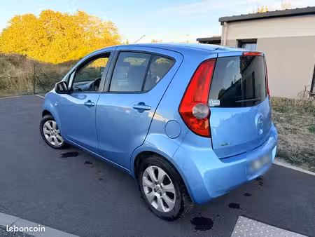 Opel Agila 1.0 65