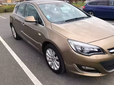 Opel Astra 1.7 CDTI 110