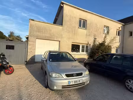 Opel Astra 100