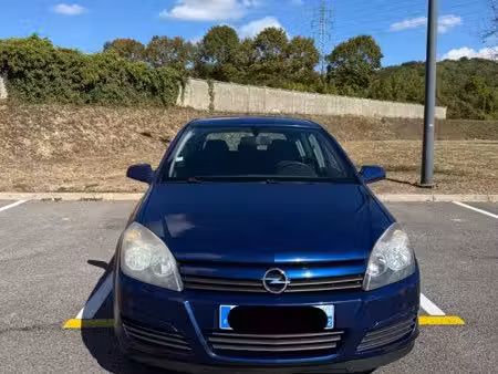 Opel Astra 90