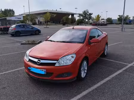 Opel Astra 1.2 90 Top