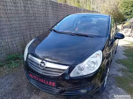 Opel Corsa 1.2 80 Enjoy