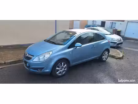 Opel Corsa 1.3 CDTI 90