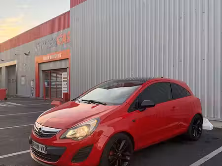 Opel Corsa 1.4 120