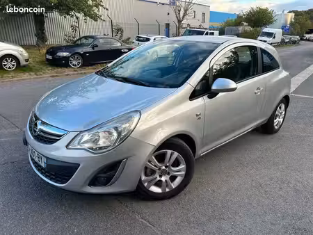 Opel Corsa 1.3 CDTI 95