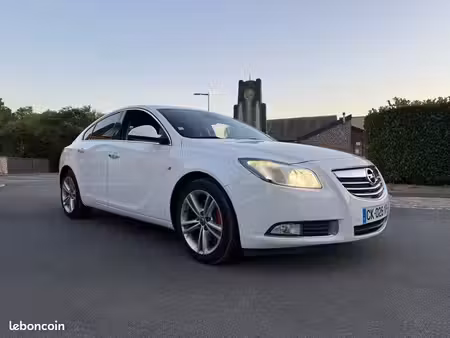 Opel Insignia 2.0 CDTI 160