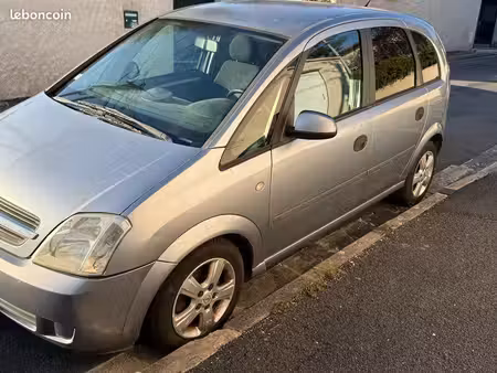 Opel Meriva 1.7 100