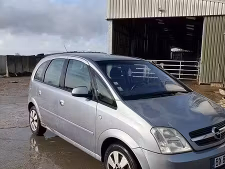 Opel Meriva 1.7 100