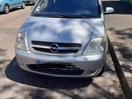 Opel Meriva 1.7 100