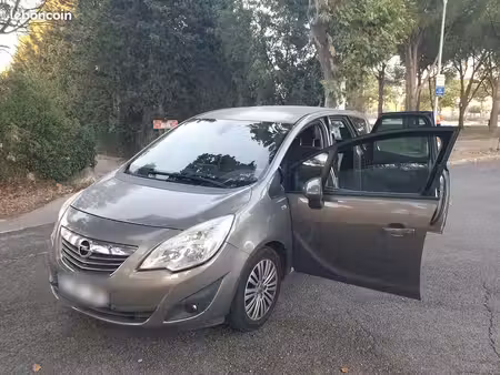 Opel Meriva 1.7 130