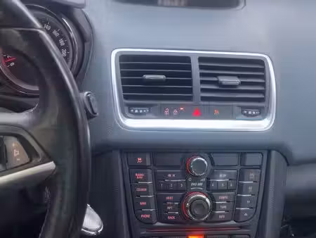 Opel Meriva 1.7 110