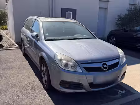 Opel Vectra Break 1.9 120