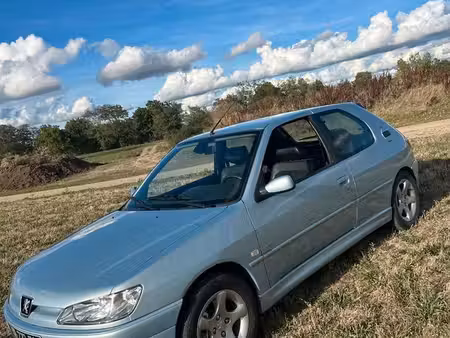 Peugeot 306 S16 2.0 167