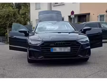 Audi A7 45 TFSI 2.0 TFSI 265 quattro