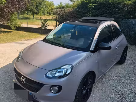 Opel Adam 1.0 115 Glam