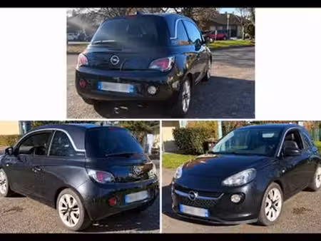Opel Adam 1.0 115