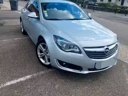 Opel Insignia 1.6 CDTI 136