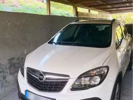 Opel Mokka 1.4 140