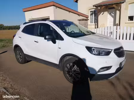 Opel Mokka 1.6 CDTI 136