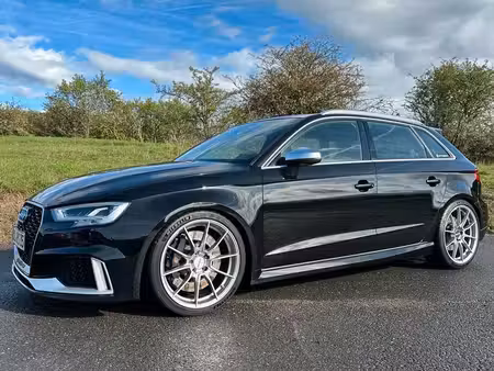 Audi A3 RS3 2.5 quattro