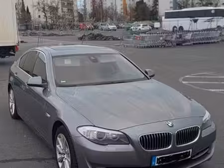 BMW Série 5 520d 2.0 184