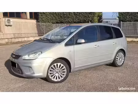 Ford C-max 2.0 TDCi 136 SE