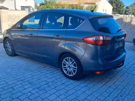 Ford C-max 1.6 TDCi 95 SE