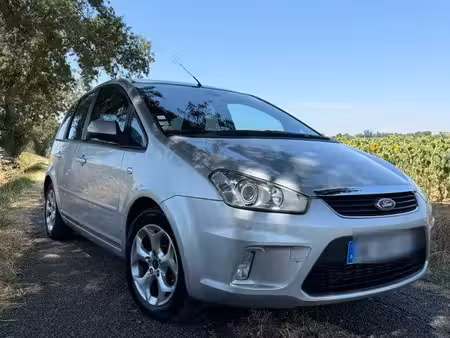 Ford C-max 2.0 TDCi 110 Titanium