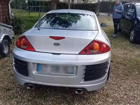 Ford Cougar V6 2.5 170