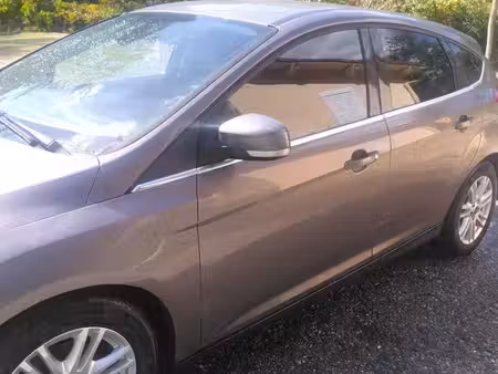 Ford Focus 1.6 TDCi 115