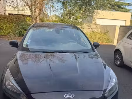 Ford Focus 1.0 125