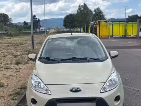 Ford KA 1.2 TDCi 75