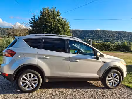 Ford Kuga 2.0 TDCi 136