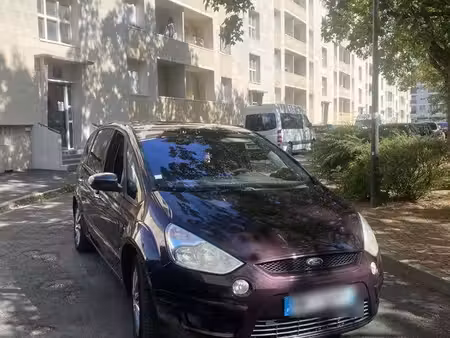 Ford S-Max 2.0 TDCi 140 S