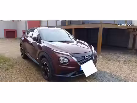 Nissan Juke 1.6 143 N Connecta