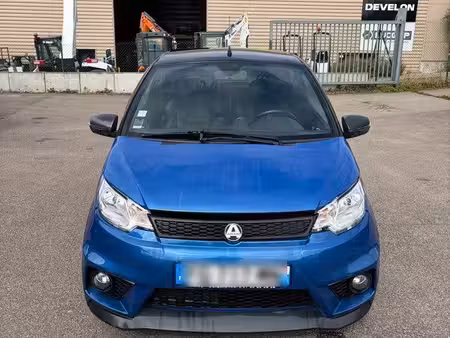 Aixam Coupe 