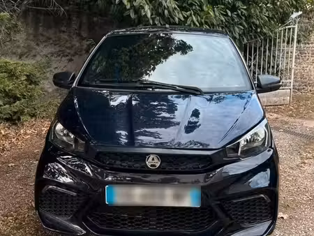 Aixam Coupe 0.5