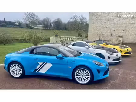 Alpine A110 1.8 300
