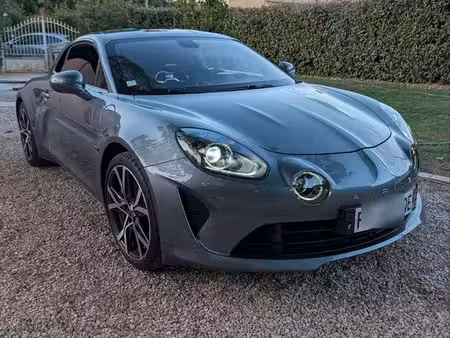 Alpine A110 1.8 252 Pure