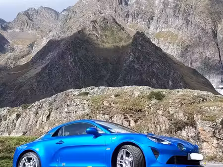 Alpine A110 1.8 252 Pure
