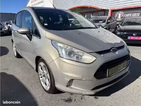 Ford B-max 1.0 EcoBoost 120 Titanium