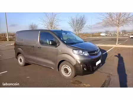Opel Vivaro 1.5 120