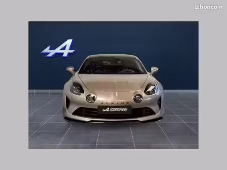 Alpine A110 1.8 300