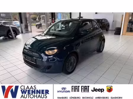 Fiat 500 118 Icône