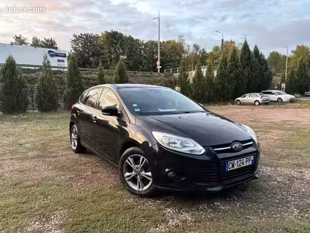 Ford Focus 1.0 125 L